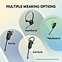 Yealink WH63 E2 Convertible DECT Wireless Headset for Phones & Computers, USB-C/A , MS Certified~#|#~9673D0AB-C3B7-4D4E-871D20B226B628CF_sc7