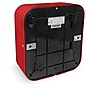 Alpine Industries Hemlock 110/120V Automatic Hand Dryer, Red (400-10-RED)~#|#~9678CA8A-5746-458E-80489392D749768A_sc7