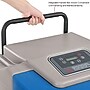 Global Industrial Low Grain Refrigerant 250-Pint Portable Dehumidifier, 2-Speed, Covers up to 2500 sq. ft., Blue (246704)~#|#~967BB595-0FD9-4B15-89832BDA292C9AEE_sc7