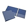 AbilityOne SKILCRAFT Heavy Duty View 1 1/2" 3-Ring Binder, Blue (7510-01-519-4382)~#|#~9683705B-8DC1-4389-AC290C93AB511A2C_sc7