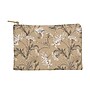 DENY Designs Poesie French Garden 12" Polyester Travel Pouch, Water Resistant, Multicolored (88087-WPOFMD)~#|#~968B3447-AFBB-4A69-8DA7E243A5D5B3E1_sc7