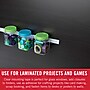 Velcro® Brand 3/4" x 15' Sticky Back Hook & Loop Fastener Roll, Clear (91325)~#|#~9693866E-18D9-45C3-A4C038902DCC2CCE_sc7