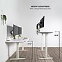 Mount-It! Dual Motor 60"W Electric Adjustable Standing Desk, White (MI-18123)~#|#~9699D7E0-6EF4-4094-9B7205B42EA73866_sc7