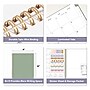 2027 Blue Sky Sincerely Jules 8" x 10" Monthly Planner, Sage (164249)~#|#~969C1817-5A54-4890-A556FC40A522900D_sc7