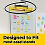 Post-it Super Sticky Easel Pad, 25" x 30", Grid Lined, 30 Sheets/Pad, 2 Pads/Carton (560)~#|#~969FEBAF-6FBE-44B2-A6CB4B930A506245_sc7