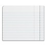 Universal Composition Book, Wide Rule, 7 1/2 X 9 3/4, White, 100 Sheets~#|#~96A24AA1-A140-42E6-82F9CBF9263ABEF1_sc7
