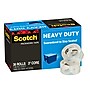 Scotch Heavy Duty Packing Tape, 1.88" x 54.6 yds., Clear, 36/Carton (3850CS36)~#|#~483A45D5-4A63-42CF-A8025EC31D245337_sc7