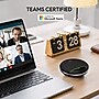 Yealink SP92 USB-C/A Wireless Noise Cancelling Speaker, Black~#|#~96A8DE3E-0658-4F5D-B787534E95CC2AD8_sc7