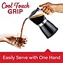 Brentwood 6-Cups Moka Pot Espresso Machine, Black (TS-119BK)~#|#~96B295F8-FCDD-4FF6-9D441F5FB1122AFA_sc7