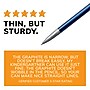 BIC Xtra Precision Mechanical Pencil, 0.5mm, #2 Hard Lead, 2 Dozen (MPLMFP241-BLK)~#|#~96BCAEBA-2B2E-4AE8-87BADC899786EB2A_sc7