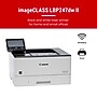 Canon imageCLASS LBP247dw II Wireless Black & White Print-Only Laser Printer, Best for Office (7187C004)~#|#~96BEC010-9A72-435B-960FDF486C97B4DE_sc7