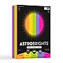 Astrobrights Colored Paper, 24 lbs., 8.5" x 11", Assorted Happy Colors, 500 Sheets/Ream (21289)~#|#~96C6CA4F-DC9B-4321-BF4FF1F625B2C6A4_sc7