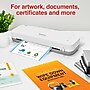 Staples Thermal Laminating Pouches, Letter Size, 5 Mil, 100/Pack (5204003/5204009)~#|#~96CA478B-3965-4710-9A146D67AF389583_sc7