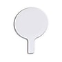 Flipside Dry-Erase Answer Paddle, 9" x 5", 12/Pack, 3 Packs/Bundle (10036)~#|#~96CD2E89-89CF-41C8-B6BC7D46ED4210BB_sc7