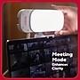 TRU RED™ Brightwell 5-in-1 Productivity LED Desk Light, White (TR62804)~#|#~96CE66CC-964D-4886-A1E24D47AAF1E302_sc7
