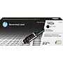HP 143A Black Standard Yield Toner Cartridge Refill, Prints Up to 2,500 pages (W1143A)~#|#~96CED383-128C-4633-A62A9BBB58516905_sc7