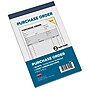 Cosco 2-Part Carbonless Purchase Order Book, 5.56" x 8.44", 50 Sets/Book (074052)~#|#~96D2FEF3-AA9E-4881-AC02DE3DA382483E_sc7