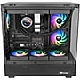 Thermaltake CT140 EX Reverse 140mm Cooling Fans with RGB Lighting (CL-F193-PL14SW-A)~#|#~96D873BB-6875-4D30-B06E121581610DB6_sc7