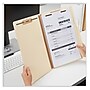 Universal Classification Folders, 2/5-Cut Tab, 2" Expansion, Legal Size, 2 Dividers, Manila, 15/Box (UNV10310)~#|#~96DC66B2-B79A-4207-B60F848010A4600D_sc7