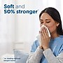 Puffs Basic Facial Tissue, 2-ply, 180 Tissues/Box, 3 Boxes/Pack (87615)~#|#~96ECC29B-36A7-44E4-8DD7050949A52DC7_sc7