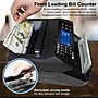 Nadex Coins V1010 Bill-Counting Machine, Black (NWHNXTE1970)~#|#~96EEA314-4055-4158-92C058D72313BFD6_sc7