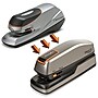 Swingline Optima 20 Electric Stapler, 20-Sheet Capacity, Gray/Silver (48207)~#|#~96F1CDDB-BE05-4373-86382E39FF706F2B_sc7