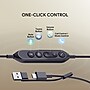 Yealink UH42 Wired Stereo Business Computer Headset, Black USB-C/A, MS Certified~#|#~96FEC866-9FD4-4B72-B49A72A6EC599C9A_sc7