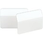Post-it® Durable Tabs, 2" Wide, Angled, Solid, White, 50 Tabs/Pack (686A-50WH)~#|#~97058680-94D2-4F3C-BAABB44AD2ED9E35_sc7