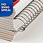 Mead 5-Subject Notebook, 8.5" x 11", College Ruled, 200 Sheets, Assorted Colors, Each (06780)~#|#~970AF7A7-295C-471E-AF58AAF520641B0B_sc7