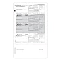 ComplyRight 2025 W-2 Tax Form, 1-Part, 4-Up, Copy B and C, 500/Pack (5228B)~#|#~970B5449-5795-4B99-878C2EF9B8331163_sc7