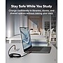 Plugable 3.3 ft. USB-C to USB-C Charging Cable, Male to Male, Black (USBC-CC1M)~#|#~97109338-3E78-4BF7-9C237C046ED3422F_sc7