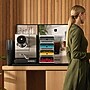 Nespresso Professional Stainless Steel 4-Tier Capsule Dispenser, White (143063)~#|#~97199016-1E8D-410B-AC53AB4C1E27A60B_sc7