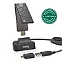 Plugable USB 3.0 Wi-Fi 6 AX1800 Wireless Adapter, Black (USB-WIFIAX)~#|#~9722907D-211A-4D7F-8E05C2762E11350A_sc7