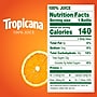Tropicana Orange Blend 100% Juice, No Sugar Added, No Pulp, 10 oz., 24 Bottles/Pack (TRO00233)~#|#~972ABC6A-0853-4F86-86E7A7B1B80017F8_sc7