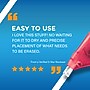 BIC Wite-Out EZ Correct Correction Tape, White, 10/Pack (WOTAP10)~#|#~973FFCAD-73C1-4181-A3AFADF1C276D02D_sc7