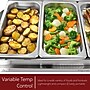 MegaChef Buffet Server & Food Warmer, 5 Sections (935123025M)~#|#~9740EBD6-2D18-49BA-B682CC4EA8372D3C_sc7