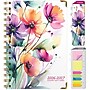 2026-2027 Excello Brands 8" x 5.5" Academic Weekly & Monthly Planner, Paperboard Cover, Rainbow Floral (FSHN-AY26-58-53)~#|#~974BE6CF-6822-453C-A40A804232E7DADC_sc7