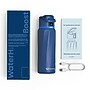 WaterH BOOST Stainless Steel Triple Wall Insulated Smart Water Bottle, 32 oz., Magnetic Blue (B003MB)~#|#~97511DA6-484D-4C6C-857C8199677375F6_sc7
