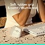 Logitech Lif Vertical Wireless Ergonomic  Optical Mouse, Off-White (910-006469)~#|#~975B7AB2-A833-445E-82CA7296C43768B6_sc7