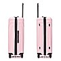 InUSA Vasty 28" Hardside Suitcase, 4-Wheeled Spinner, TSA Checkpoint Friendly, Pink (IUVAS00L-PNK)~#|#~9767EAF0-B07C-4D27-A149F59F67D49B34_sc7