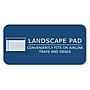 Roaring Spring WIDE Landscape Format Writing Pad, College Ruled, 11 x 9 1/2, White, 40 Sheets~#|#~976ACC35-C8F1-4D80-9399D342C166B1A5_sc7