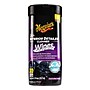 Meguiar's Quik Interior Detailer Wipes, 30 Wipes/Container (G13600)~#|#~9770B1B1-420A-4CFF-A7D6531CAD0F59AF_sc7
