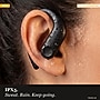Treblab X3-Pro True Wireless Earbuds, Bluetooth, Black w/White Logo (X3-PRO-B)~#|#~977237A7-6E06-44C4-89186BE6351628B9_sc7