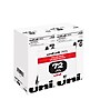 uni-ball ONYX Rollerball Pen, Fine Point, Black Ink, 72/Pack (2013567)~#|#~9916FF54-C1A0-4DD4-BB9CADE504AE5EC8_sc7