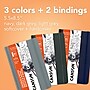 Canson Graduate 5.5" x 8.5" Hard Bound Sketch & Notes Art Book, 92 Sheets/Book, 5/Bundle (MCX31200L042-5)~#|#~97769CF2-4DBC-438C-9DB48B20416C78A4_sc7