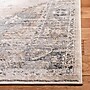 Safavieh Oregon Collection 8' x 8' Square Indoor Area Rug, Machine Made, Beige/Grey (ORE898B-8SQ)~#|#~977929CA-2CC4-4AB1-A4722C4B9007DD29_sc7