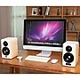 Edifier 88-Watt Continuous-Power Amplified Bluetooth Hi-Fi 2.0 Bookshelf Speaker System, 2-Count (S880DB MKII)~#|#~977DFF89-F821-4864-BEECBADD060B08E4_sc7