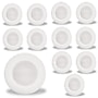 Bulbrite 14 Watt 7" LED Disc Light, 5CCT Selectable - 27/30/35/40/50K, 1100 Lumens, 12/Pack (862883)~#|#~977EB7E0-73FC-4F20-84BA5BC814408A80_sc7