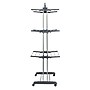 Household Essentials Indoor Stainless Steel Drying Rack, Gray/Silver (HE1160)~#|#~977FF7C7-A163-4FAA-AA8FEBFCA1A8FFEE_sc7