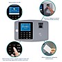 uAttend Fingerprint Time Clock System, Gray/Black (BN6000)~#|#~978CB5FC-2E87-404C-9FF56AA95CE7EE9C_sc7